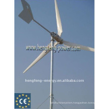 200W-100KW Wind power Generator Series Guide, CE